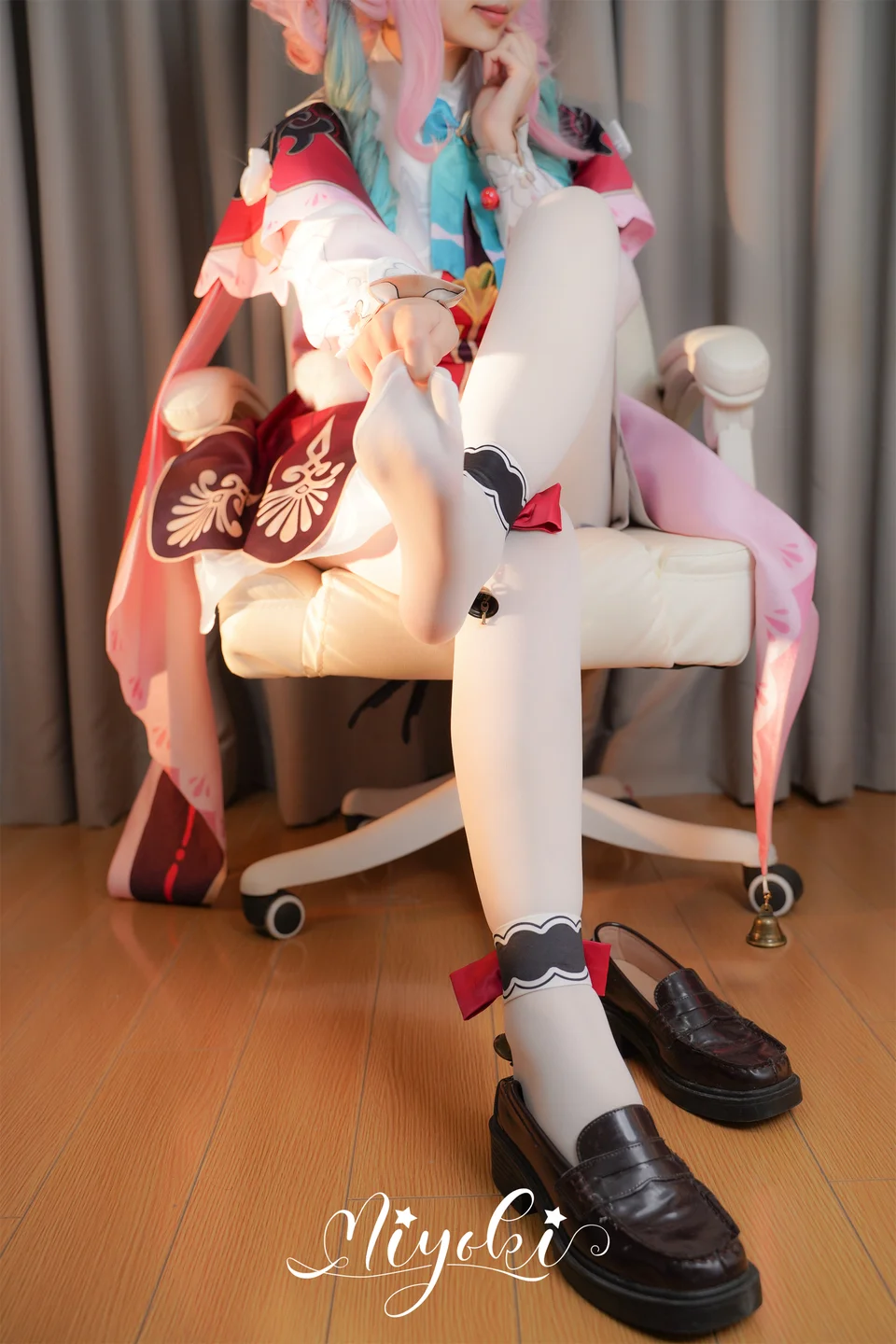 铃木美咲_风堇_崩坏星穹铁道_Hyacine_HonkaiStar_Rail_21P,1V_2_2GB tg@simisebaisi 【丝足阁】006.webp